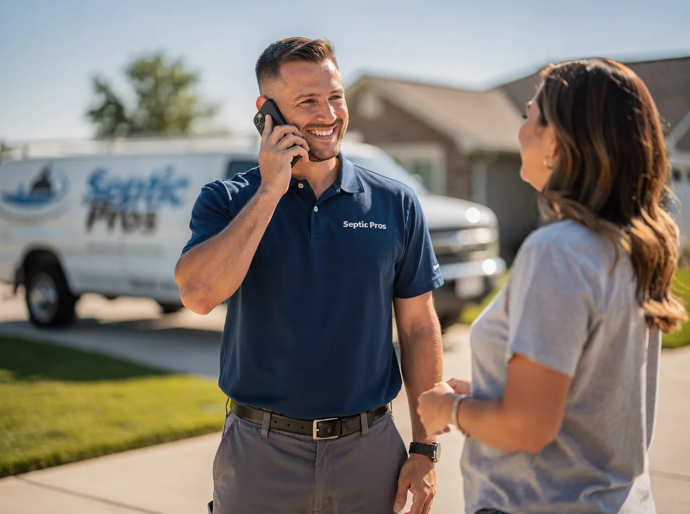 Septic Tank Pumping Byron, MI FAQs